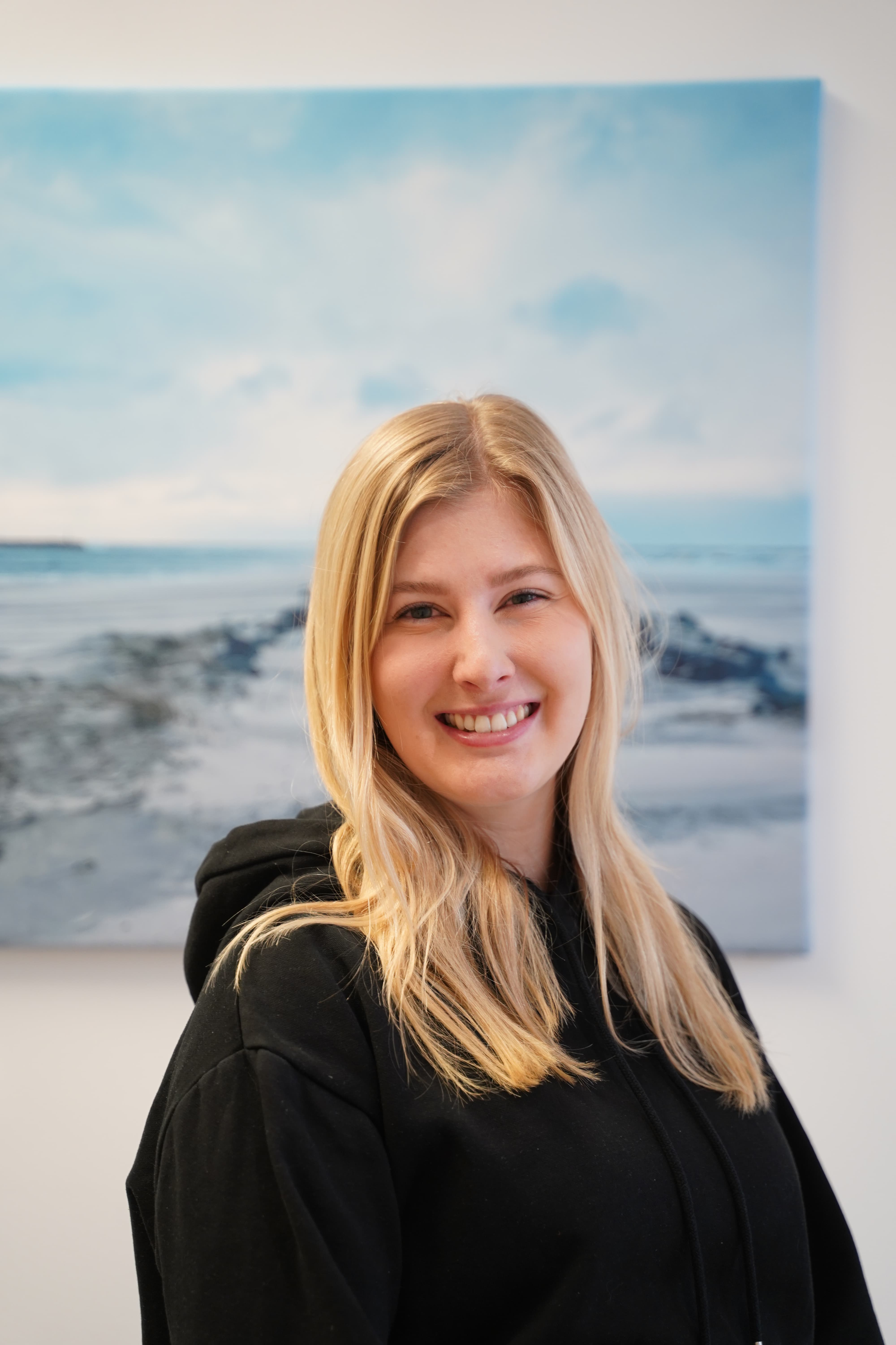 kleines Bild von Paula Hansen, Physiotherapeutin
